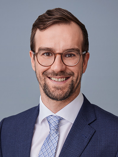 Rütimann Rechtsanwälte in Winterthur: Rechtsanwalt Philipp Aerni